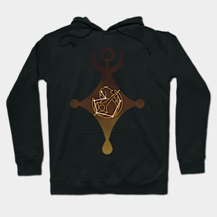 Aether Pendant Constellation - Geo Hoodie